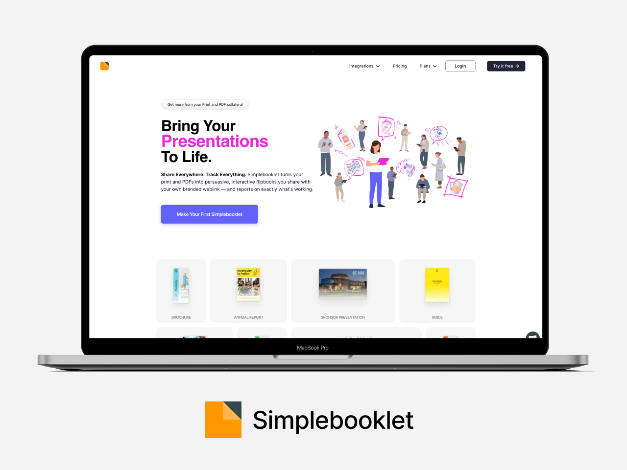 Landing Pages